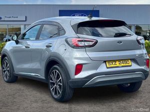Ford Puma 1.0 EcoBoost Hybrid mHEV 155 Titanium 5d - Image 2