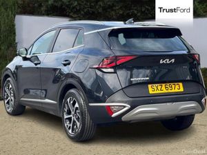 Kia Sportage 1.6T GDi ISG 3 5dr - REVERSING CAMERA - Image 2