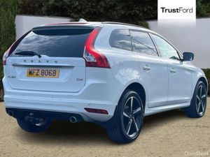 Volvo XC60 D4 [181] R DESIGN 5dr Geartronic - Image 4