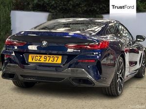 BMW 8-Series 3.0 840i M Sport Coupe 2dr Petrol Ste - Image 4