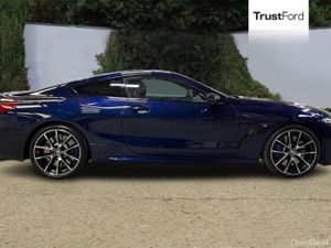 BMW 8-Series 3.0 840i M Sport Coupe 2dr Petrol Ste - Image 3