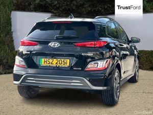 Hyundai KONA 64kWh Ultimate SUV 5dr Electric Auto - Image 4