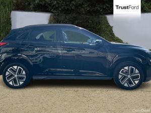 Hyundai KONA 64kWh Ultimate SUV 5dr Electric Auto - Image 3