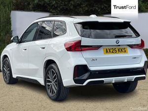 BMW X1 sDrive 20i MHT M Sport 5dr Step Auto**REAR - Image 2