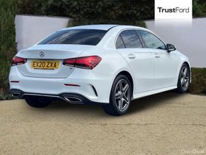 Mercedes-Benz A-Class A180d AMG Line 4dr Auto - HE - Image 4