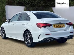 Mercedes-Benz A-Class A180d AMG Line 4dr Auto - HE - Image 2