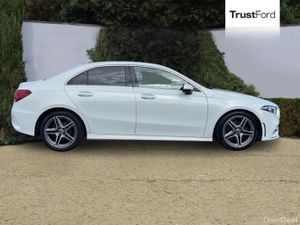 Mercedes-Benz A-Class A180d AMG Line 4dr Auto - HE - Image 3