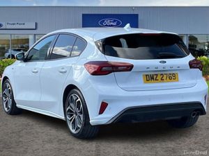 Ford Focus 1.0 EcoBoost Hybrid mHEV 155 ST-Line X - Image 2
