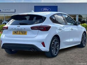 Ford Focus 1.0 EcoBoost Hybrid mHEV 155 ST-Line X - Image 4