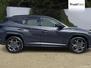 Hyundai Tucson 1.6 TGDi Hybrid 230 N Line 5dr 2WD - Image 3