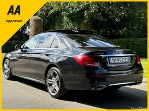 Mercedes-Benz E220 AMG PREMIUM 4MATIC 2019 - Image 3