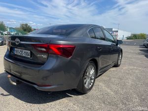 Toyota Avensis 2016 Luna Model 2.0 d4d - Image 4