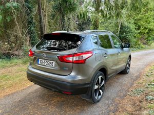 161 Nissan Qashqai 1.5L, Brand New NCT to 2028! - Image 3