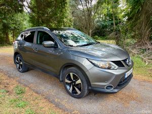 161 Nissan Qashqai 1.5L, Brand New NCT to 2028! - Image 4