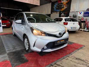 2015 Toyota Vitz 1.3 Petrol Automatic - Image 3