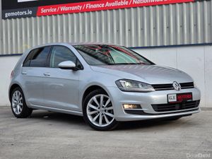 VW GOLF 2016 1.4 TSI AUTO 150BHP HIGHLINE TINY KMS - Image 2