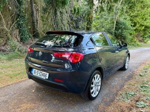 161 Alfa Romeo Giulietta 1.6L Automatic, New NCT! - Image 3