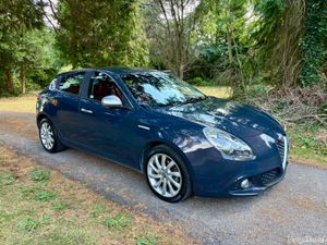 161 Alfa Romeo Giulietta 1.6L Automatic, New NCT! - Image 4