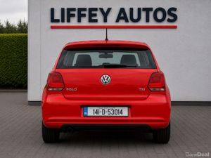 Volkswagen Polo 2014 Automatic Only 55,000 KM - Image 4