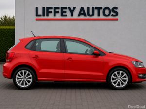 Volkswagen Polo 2014 Automatic Only 55,000 KM - Image 3