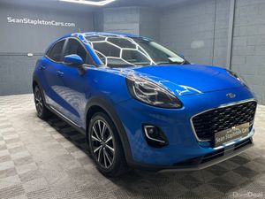 Ford Puma TITANIUM 5DR 1.0T 125 MHEV - Image 3