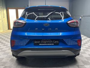 Ford Puma TITANIUM 5DR 1.0T 125 MHEV - Image 4