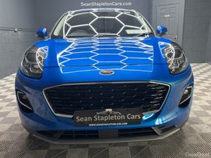 Ford Puma TITANIUM 5DR 1.0T 125 MHEV - Image 2