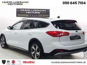 Ford Focus ACTIVE 1.0 125PS M6 4DR - Image 4