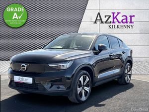 Volvo C40 2023 RECHARGE CORE- EDITION 228BHP 69KWH - Image 3