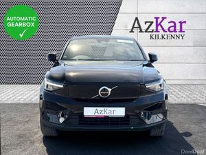 Volvo C40 2023 RECHARGE CORE- EDITION 228BHP 69KWH - Image 2