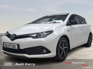 Toyota Auris HYBRID LUNA SPORT 4DR AUTO - Image 3