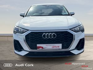 Audi Q3 1.5 35TFSI 150BHP SE WITH COMFORT PACK, UP - Image 3