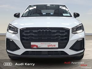 Audi Q2 1.5 35TFSI 150BHP S-LINE BLACK EDITION AUT - Image 2