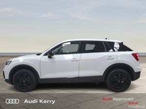 Audi Q2 1.5 35TFSI 150BHP S-LINE BLACK EDITION AUT - Image 4