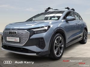 Audi Q4 e-tron E-TRON 35 SPORT AUTOMATIC - Image 3
