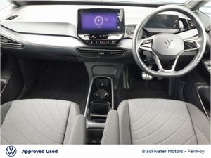 Volkswagen ID.3 58KWH PA PRO WITH EQUIPMENT CHANGE - Image 3