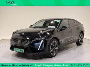 Peugeot 408 ALLURE 1.2 130 AUTOMATIC 6 6.4 4 - Image 4