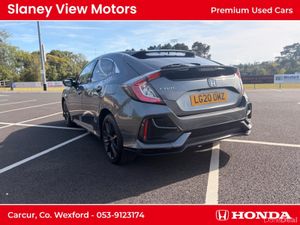 Honda Civic SR I-DTEC - Image 4