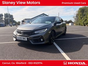 Honda Civic SR I-DTEC - Image 2
