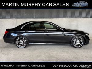 Mercedes-Benz E-Class MERCEDES BENZ E220 D AMG LIN - Image 2