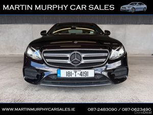 Mercedes-Benz E-Class MERCEDES BENZ E220 D AMG LIN - Image 4
