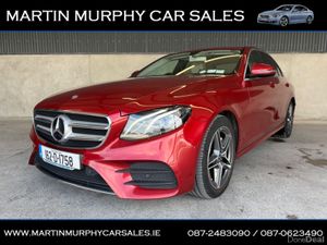 Mercedes-Benz E-Class MERCEDES-BENZ E220D - Image 4