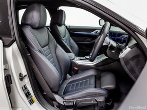 BMW i4 eDrive 35 MSport 70kWh 280HP - Image 4
