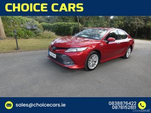 Toyota Camry 2.5 AUTO HYBRID FULL LEATHER - Image 2