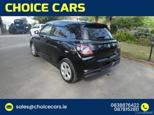 Suzuki Swift 1.2 AUTO HYBRID TOP SPEC - Image 4