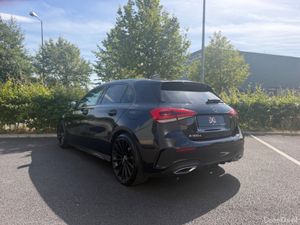 Mercedes-Benz A-Class 1.5 D AUTO AMG LINE - Image 3