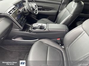 Hyundai Tucson EXECUTIVE PLUS 1.6 PETROL HYBRID HE - Image 4