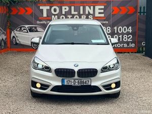 //2 SERIES LUXERY//FULL LEATHER//7 SEATER// - Image 2