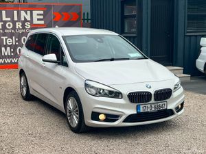 //2 SERIES LUXERY//FULL LEATHER//7 SEATER// - Image 4