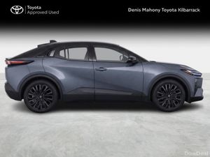 Toyota C-HR Electric - Image 3